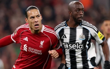 Link xem trực tiếp Newcastle vs Liverpool, 22h30 hôm nay 23/8