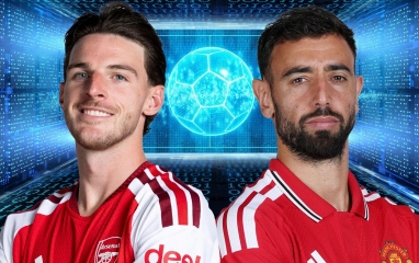 Siêu máy tính phán MU nhận kết cục cay đắng tại Champions League 2026/27