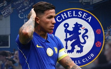 Chelsea đạt 'thỏa thuận' chiêu mộ người thay thế Enzo Fernandez