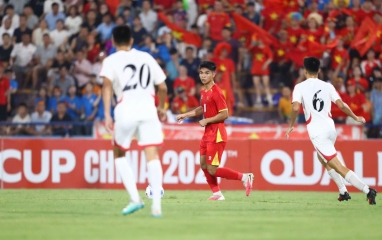 CHÍNH THỨC: U20 Việt Nam mất ngôi sao số 1 trước trận quyết định