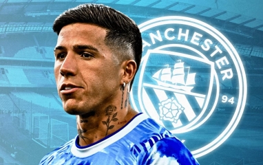 Vừa đến Man City, Enzo Fernandez tuyên bố thẳng 1 điều với Chelsea
