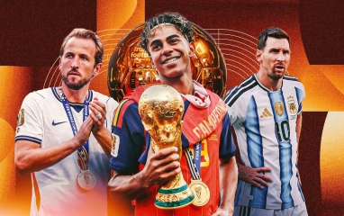 Quả bóng Vàng 2026 xuất hiện điều chưa từng có trong hơn 30 năm