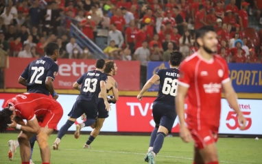 Đá thiếu người, CAHN vẫn thắng nghẹt thở trước Thể Công - Viettel