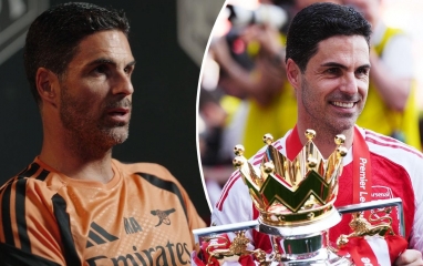 Arteta chính thức lên tiếng về tương lai với Arsenal