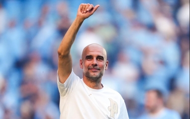 Cập bến Thổ Nhĩ Kỳ? HLV Pep Guardiola chính thức chốt tương lai