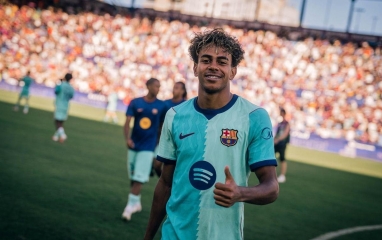 Lamine Yamal: 'Messi, Ronaldo hay Maradona không bằng tôi ở độ tuổi này'