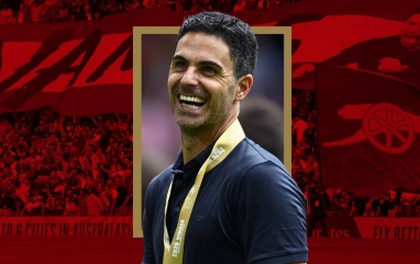 Arsenal sắp hoàn tất 'thương vụ quan trọng nhất' thập kỷ