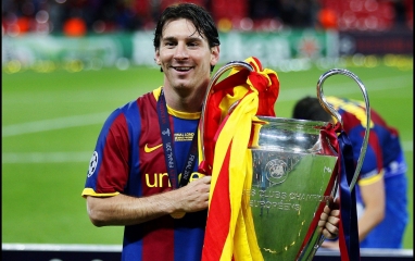 Không phải Messi, lộ diện ngôi sao khởi đầu xuất sắc nhất lịch sử Barca