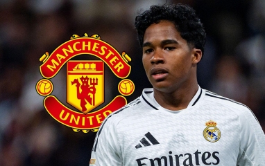 Chuyển nhượng MU 24/9: Đón Endrick về Old Trafford; Liên hệ tuyển thủ Argentina