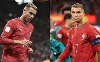 Ronaldo lập kỷ lục tệ nhất lịch sử ở tuổi 41?
