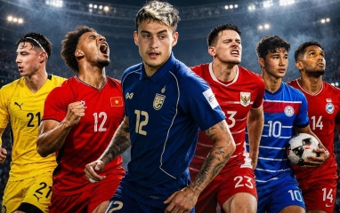 CHÍNH THỨC: Xác định đội đầu tiên bị loại khỏi FIFA ASEAN Cup 2026