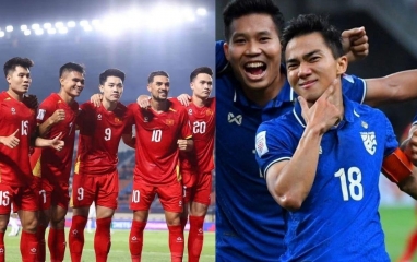 Nhận định Việt Nam vs Thái Lan: Chung kết bảng đấu!