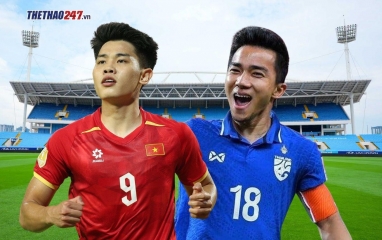 VTVgo VTV3 trực tiếp Việt Nam vs Thái Lan, 19h30 hôm nay 29/9