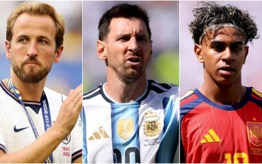 Không phải Messi, lộ diện ứng viên số 1 giành Quả bóng Vàng 2026