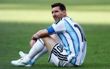 CHÍNH THỨC: Messi đạt thỏa thuận chuyển nhượng với CLB Tây Ban Nha