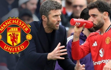 “Man United thua Como thì có gì sốc?”, Bruno Fernandes và huyền thoại Arsenal cùng nói lời cay đắng