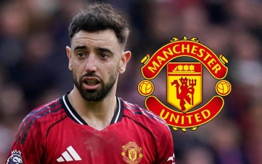Chuyển nhượng MU 4/10: Tạm biệt Bruno Fernandes và Sesko? Harry Kane chốt tương lai