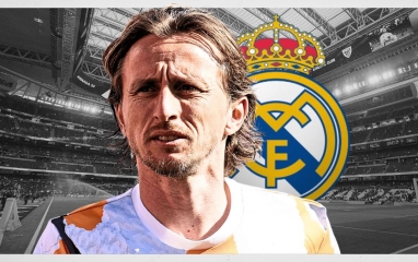 Quyết định dứt khoát, Luka Modric sẵn sàng trở lại Real Madrid