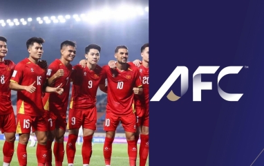 AFC bất ngờ đề xuất Việt Nam đăng cai sự kiện lớn chưa từng có
