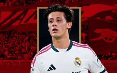 Arda Guler đưa ra quyết định cuối cùng về việc chuyển đến Arsenal