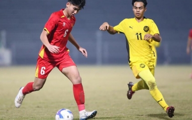 Báo Malaysia bất ngờ nhắc thẳng thất bại trước Việt Nam