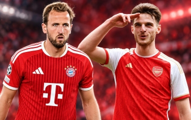 Nhận định Bayern Munich vs Arsenal: Đại chiến rực lửa