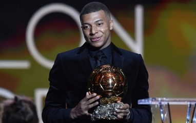 Không phải Yamal, Mbappe được xướng tên trước thềm Quả bóng Vàng 2026