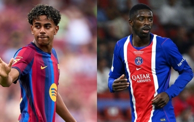 CHÍNH THỨC: PSG mất ngôi sao hay bậc nhất ở đại chiến Barca