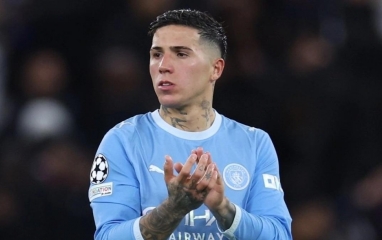 Man City xuống hạng, Enzo Fernandez lập tức được 'gã khổng lồ' chốt mua?