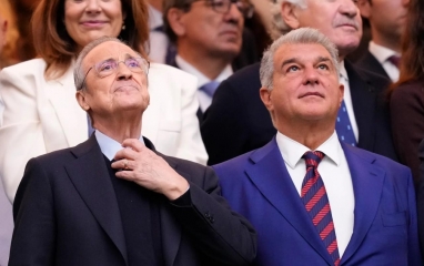 CHÍNH THỨC: Barca tuyên bố chấn động về Real Madrid, chỉ thẳng điều bất ngờ