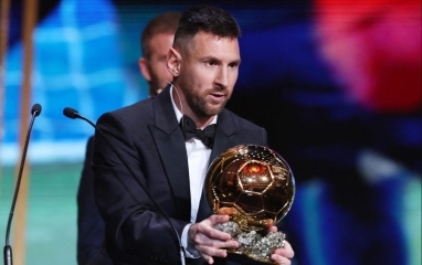 Messi bất ngờ được chọn vượt Mbappe và Yamal tại Quả bóng Vàng 2026