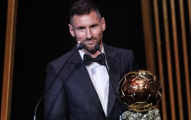 Messi gây ngỡ ngàng tại Quả bóng Vàng 2026, đưa ra yêu cầu đặc biệt