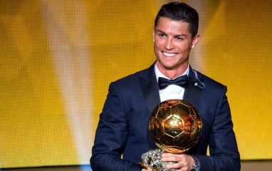 Rộ tin Ronaldo được chi tiền để mua giải ở Quả bóng Vàng 2026