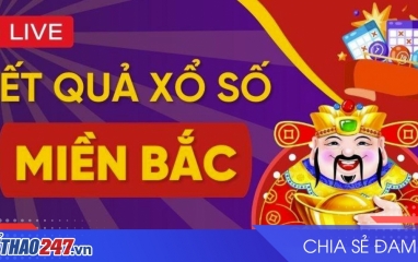 XSMB 16/6/2026 - Kết quả xổ số miền Bắc hôm nay 16/6/2026