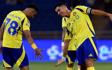 Ronaldo tịt ngòi, Al Nassr bị Al Khaleej cầm hòa