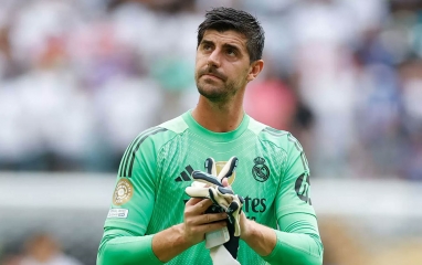Học từ Rashford và Yamal, Courtois lập công lớn cho Real Madrid