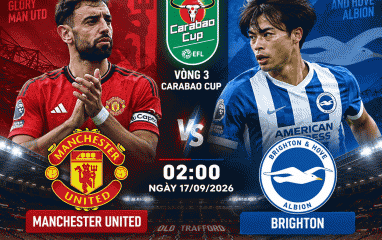 Nhận định MU vs Brighton: Old Trafford chờ lời đáp sau derby