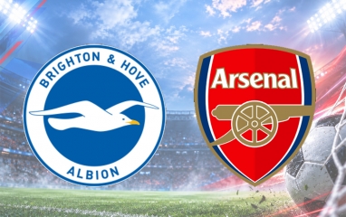 Nhận định Brighton vs Arsenal: Pháo thủ vượt bẫy Amex?