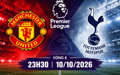 Nhận định MU vs Tottenham: Khắc tinh sa sút đến Old Trafford