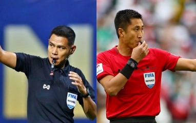 Hai cái tên ĐT Indonesia e ngại nhất xuất hiện tại ASIAN Cup 2027