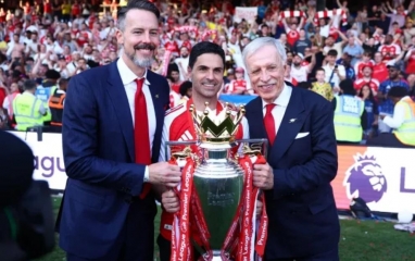 Nhận mưa tiền thưởng, Arsenal nổ loạt bom tấn khiến cả châu Âu khiếp sợ