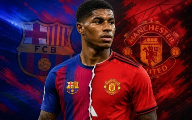 Thương vụ Rashford căng thẳng: Barca quyết ép giá MU
