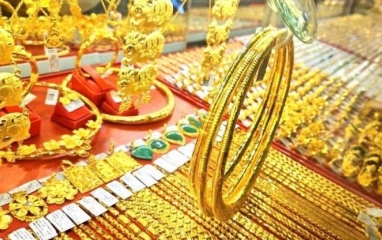 Giá vàng hôm nay sáng 12/6: Vàng trong nước và thế giới cùng duy trì đà tăng mạnh
