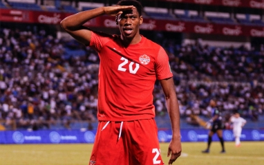Vấn đề lớn của Canada trước trận ra quân World Cup