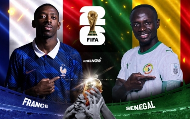 Tỷ lệ ghi bàn của Ousmane Dembele trước Senegal: Quả bóng Vàng 2025 lên tiếng