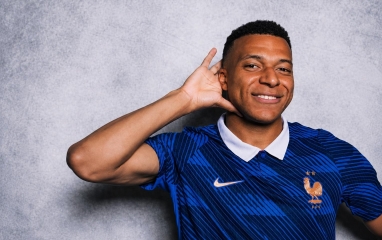 Kylian Mbappe: Đội tuyển Pháp sở hữu tiềm năng vô hạn