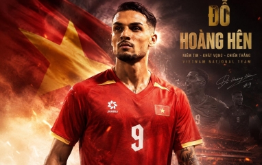 ĐT Việt Nam: Xuân Son cần Hoàng Hên đá đâu để bùng nổ nhất