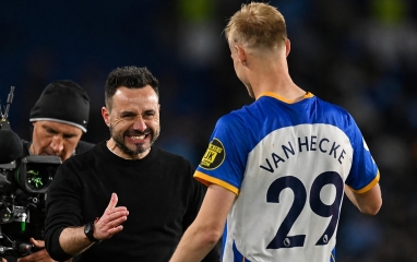 Tottenham chốt bom tấn là học trò cũ De Zerbi, lộ bản thiết kế hàng thủ mới