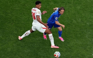 Sao tuyển Anh nói thẳng về Modric, hé lộ điều cực hiếm