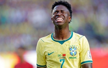 Brazil lộ điểm yếu 'lạnh gáy' khiến giấc mơ vô địch lung lay